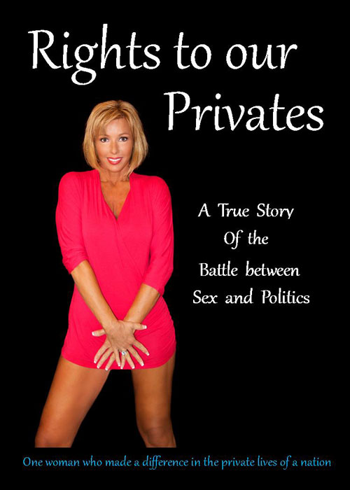 Rights To Our Privates Book